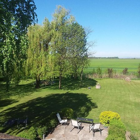 Herberg Tisza Tiszabábolna Exteriör bild