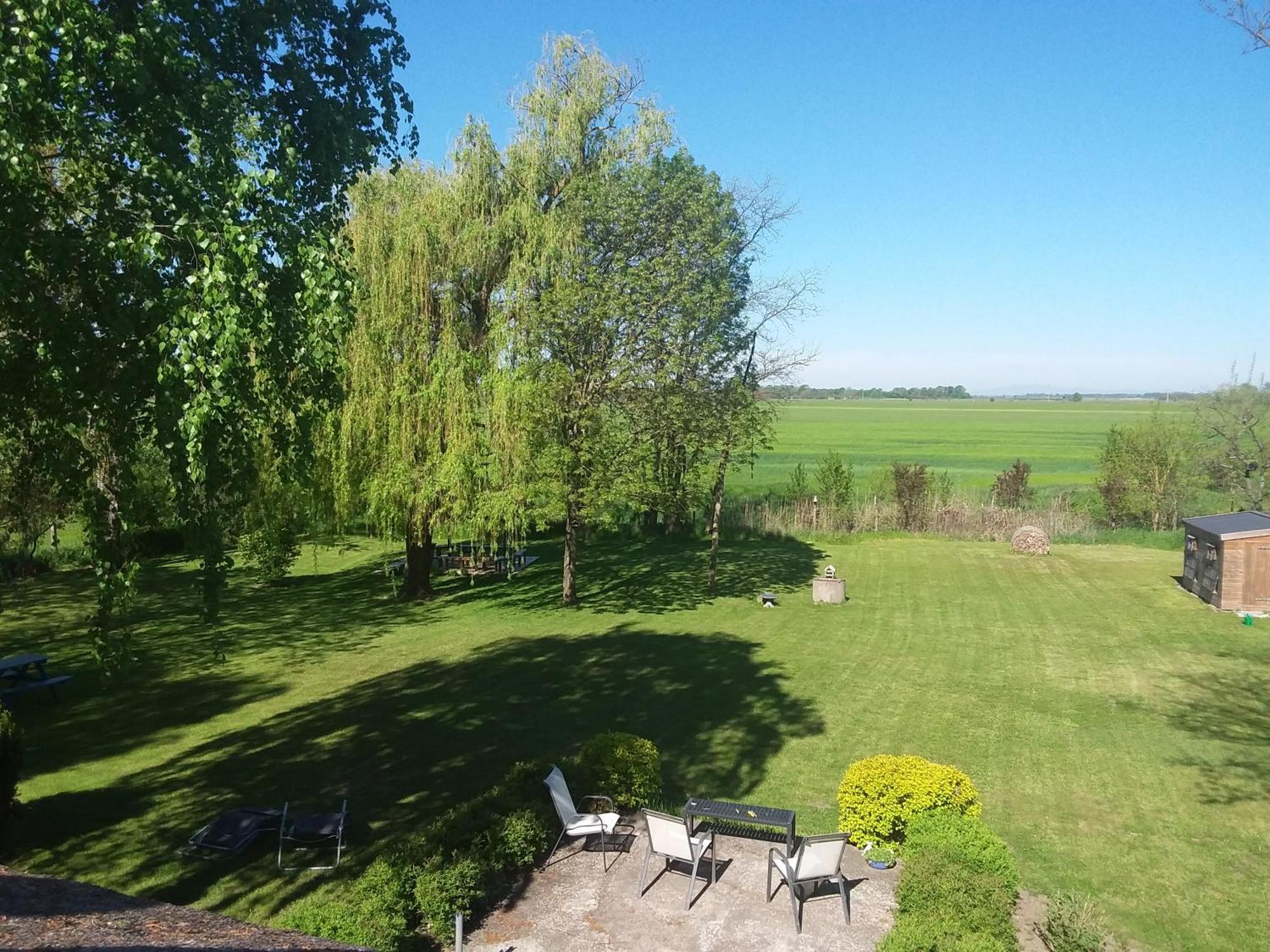 Herberg Tisza Tiszabábolna Exteriör bild